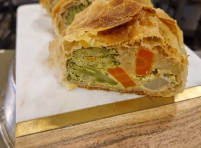 Von Blätterteig bis Strudelvarianten